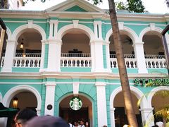 -星巴克臻选(广州沙面店)