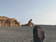 -敦煌雅丹国家地质公园