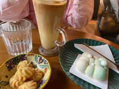 -街角 T·COFFEE 融合料理·BISTRO(车公庙店)