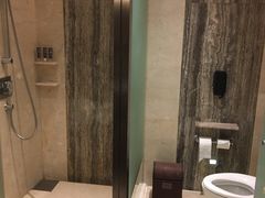 卫生间-上海崇明金茂凯悦酒店