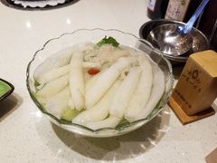 香竹荪-一叶一世界·素食餐厅(锦华万达店)