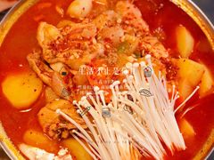 -富乐满韩国正宗炸鸡韩国料理(虹泉路店)