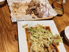 -清真·双公羊·馕坑烤全羊(奥体店)