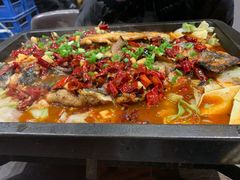-晓鲜熊猫烤鱼烤吧(西三旗百汇北门店)