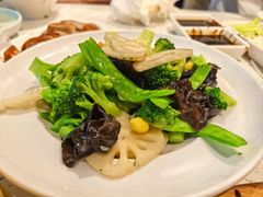 -玉林烤鸭店(垡头店)