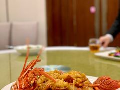 黑松露龙虾伊面-圣丰盛宴酒家(东城店)