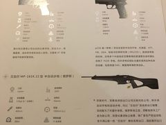 -真枪会射击俱乐部(河西中央公园店)