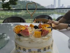 -溪山云境森林音乐餐厅(湖景店)