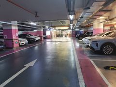 -大悦城-停车场