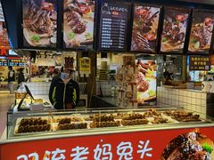 -八一好吃街·高品美食广场