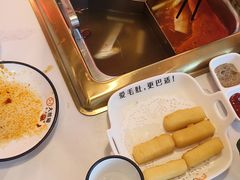 -大熊猫毛肚火锅(烟台万象汇店)