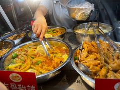 -海大南门夜市(海富街店)