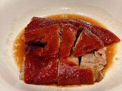 招牌深井烧鹅-东富酒家(龙湖西溪天街店)