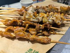 -李军力烧烤(电厂路农业路店)