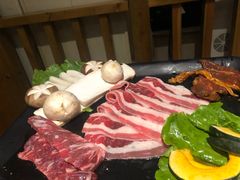 -木槿花韩式炭烤·熟成肉工坊(孙文东路店)