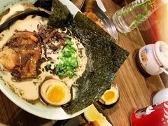 博多拉面-雷神拉面(财富中心玉米楼店)
