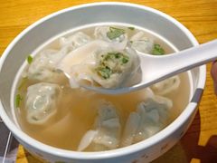 韭菜虾仁馄饨-阿莉餐厅(枣阳路店)