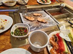 -鹿客臻鲜海鲜自助餐厅(永旺店)