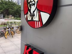 -肯德基(大剧院店)