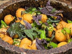 -绿茶餐厅(天津天河城店)