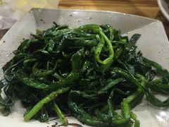 -二红烧烤排骨串(麦岛店)