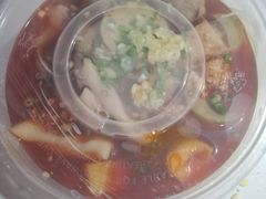 -来伊回麻辣烫·火锅串串清真(红瓦寺总店)