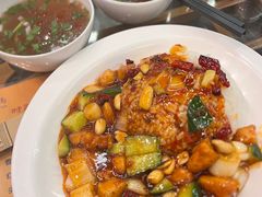 -东方宫·中国兰州牛肉拉面(三里屯店)