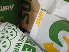 -赛百味SUBWAY(凯德mall大峡谷店)