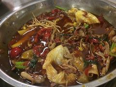 -胖娃古镇鸡杂(磁器口总店)