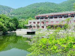 -天津盘山风景名胜区