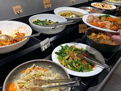 -鹈鹕素食餐厅自助餐部(正阳街店)