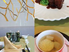 -湖影中餐厅·南京金茂威斯汀大酒店