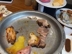 -汉巴味德·烤肉与啤酒的自助(杭州大悦城店)