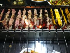 -很久以前羊肉串(大华三路店)