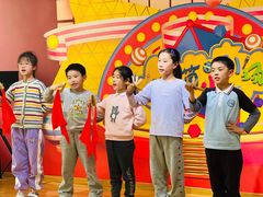 -蓝话筒·少儿成人演讲口才·主持朗诵·戏剧表演(大华第一坊店)