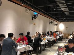 大堂-壹盏灯(惠农店)