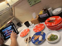 -京樽回転寿司(奥林匹克店)