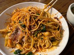 -康乐尔萨一绝干拉牛肉面(青海煤炭物测队店)