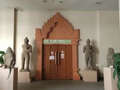 -吴哥国家博物馆