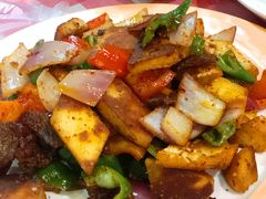 -西域阿里马新疆菜·清真(桂花路店)