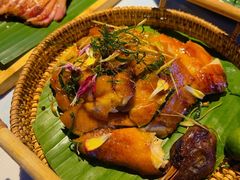 -花样西贡·法式越南餐厅(西大万达店)