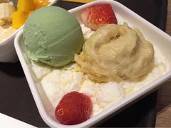 雪山榴莲-满记甜品(荟聚购物中心店)