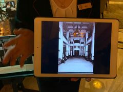 -上海和平饭店 Fairmont Peace Hotel