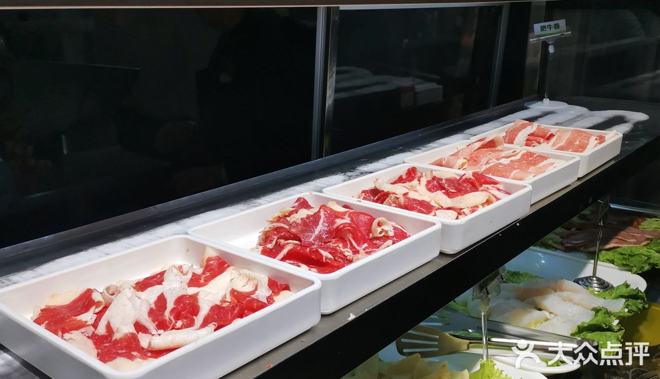 牛肉自助|爱伲牛肉太香啦!