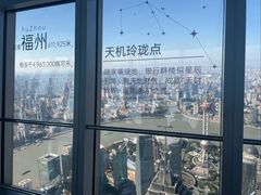-上海环球金融中心骑迹50年环球之旅