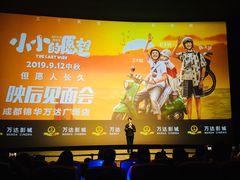 -万达影城(锦华万达广场IMAX店)