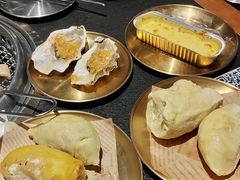 -何发发和牛烧肉·鳗鱼榴莲放题自助(乐峰广场店)
