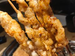 -碳说品道.瓦片烤肉.海鲜烧烤(中华路店)