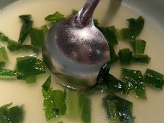 鸡汤苦麦菜-客语客家菜(琶洲保利店)