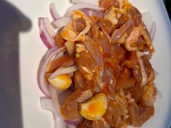 -十三姨正合丰烤肉(营迹路店)